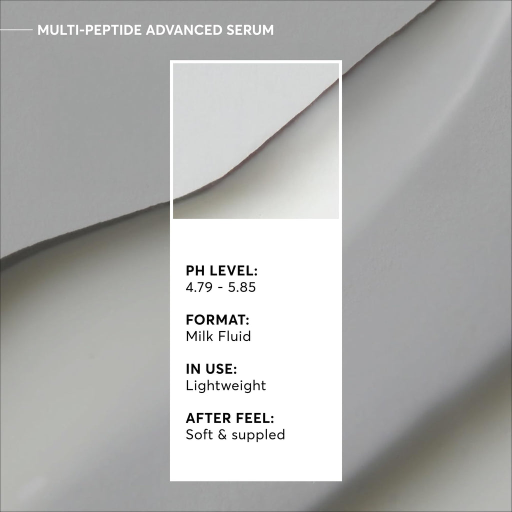 Naturium Multi-Peptide Advanced Serum, Ferulic Acid & Collagen, 1 fl oz