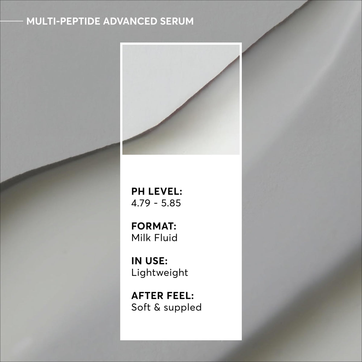 Naturium Multi-Peptide Advanced Serum, Ferulic Acid & Collagen, 1 fl oz