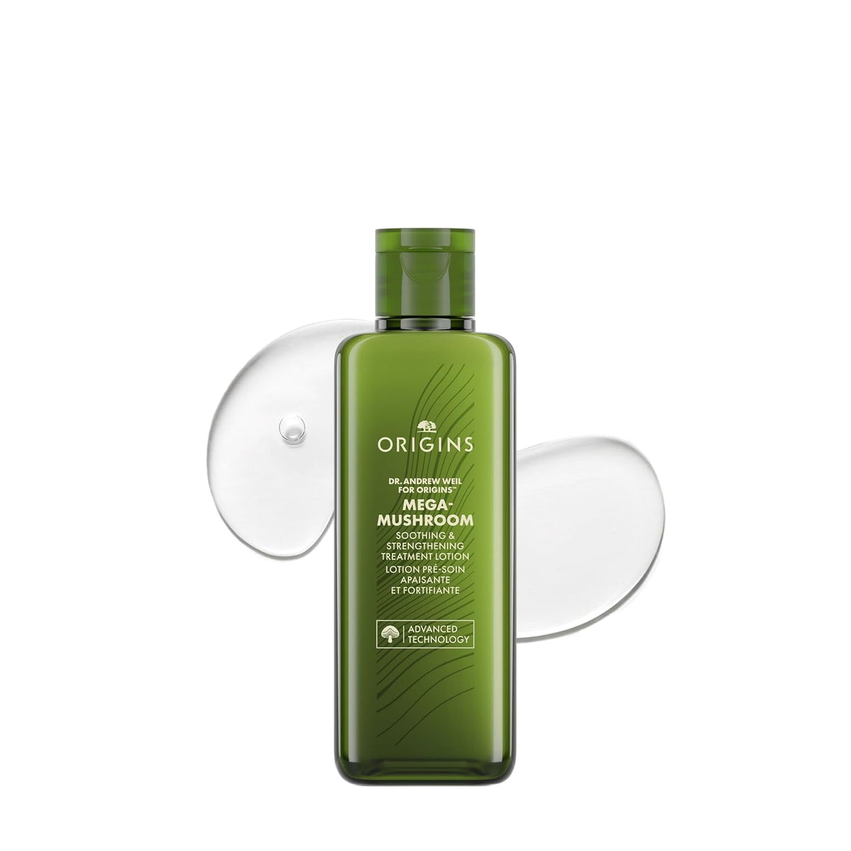 Origins Mega-Mushroom Soothing Treatment Lotion | Great for Sensitive Skin | With Reishi Mushroom