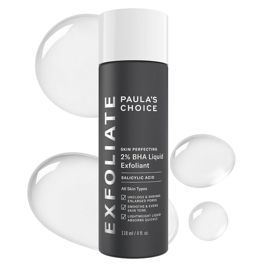 Paula's Choice Skin Perfecting 2% BHA Liquid Exfoliant