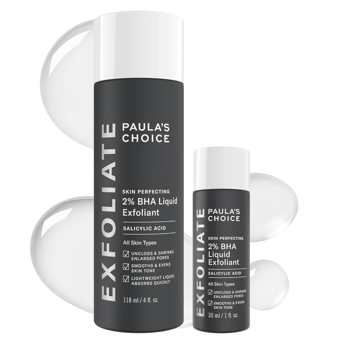 Paula's Choice Skin Perfecting 2% BHA Liquid Exfoliant