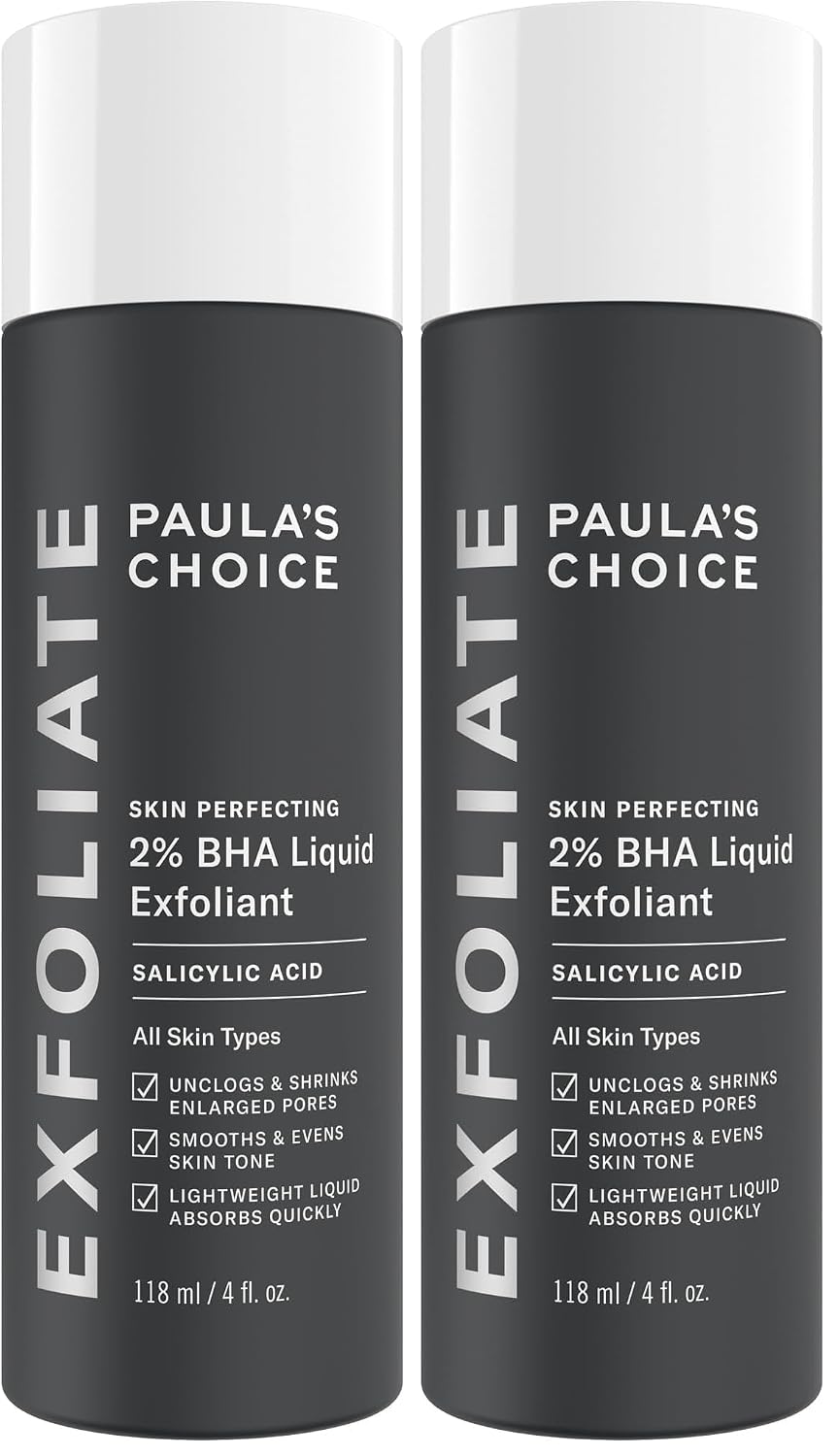 Paula's Choice Skin Perfecting 2% BHA Liquid Exfoliant