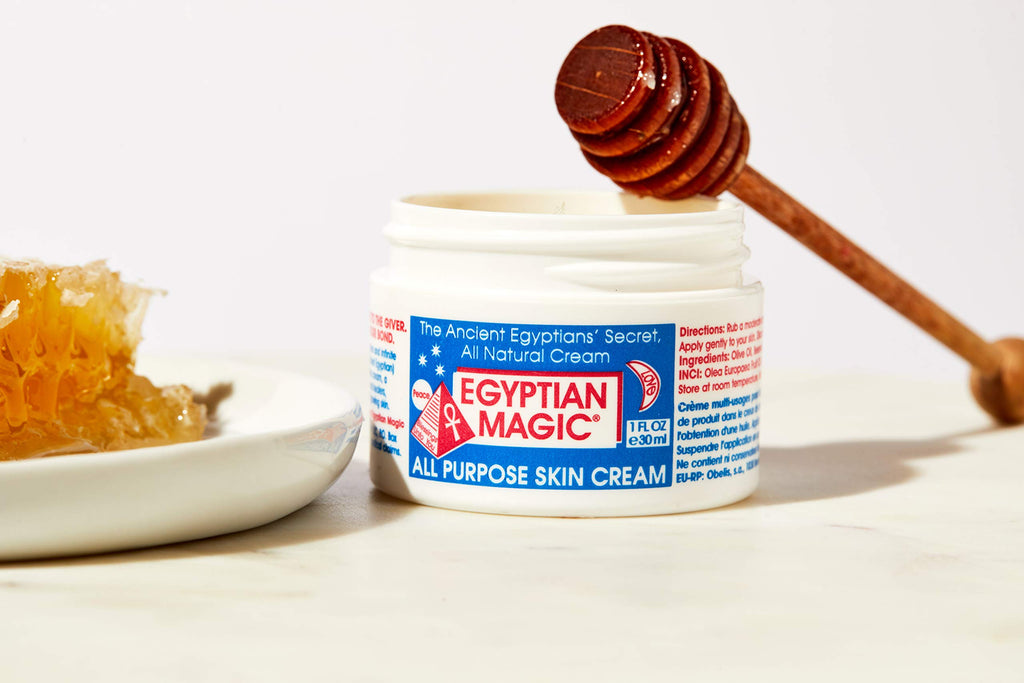 Egyptian Magic All-Purpose Moisturizing Cream, 4oz Jar