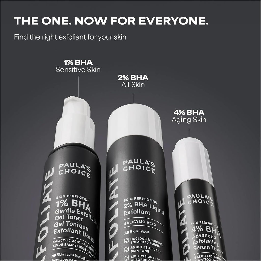 Paula's Choice Skin Perfecting 2% BHA Liquid Exfoliant