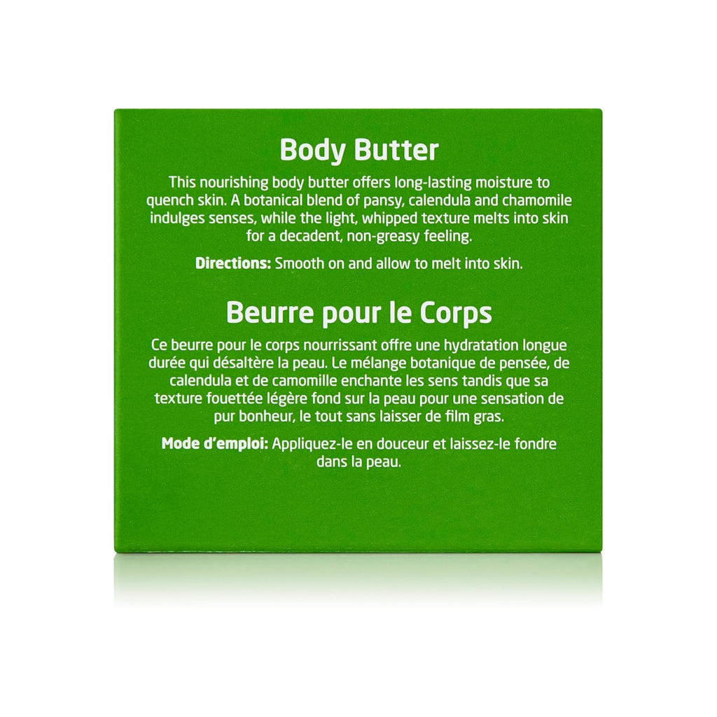 Weleda Skin Food Body Butter 5 Fluid Ounce, Sustainable Glass Jar, Plant Rich Hydrating Moisturizer with Shea and Cocoa Butter, Sweet Almond Oil and Pansy